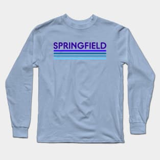 Springfield Long Sleeve T-Shirt